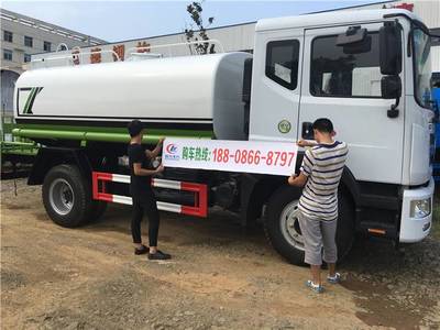 40米抑塵車價格解析 一臺到底多少錢？