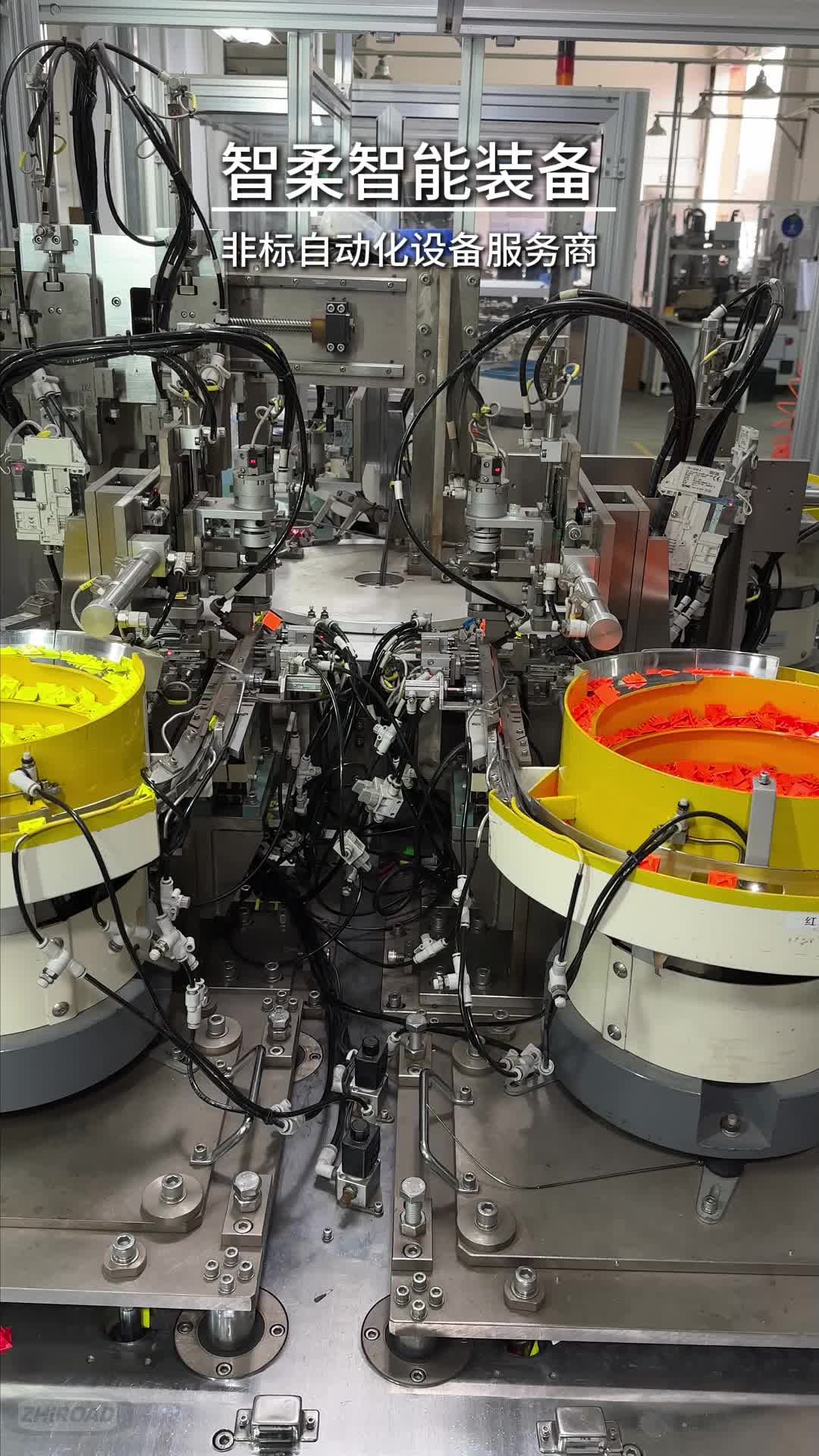 秦皇島非標自動化設備廠家的機器人研發之路 機遇、挑戰與未來展望